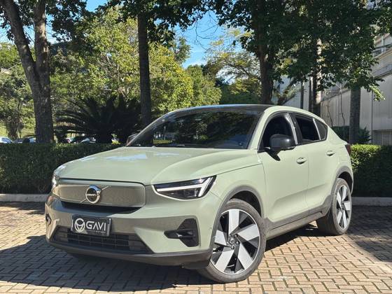 VOLVO C40 P8 RECHARGE TWIN ELECTRIC ULTIMATE AWD